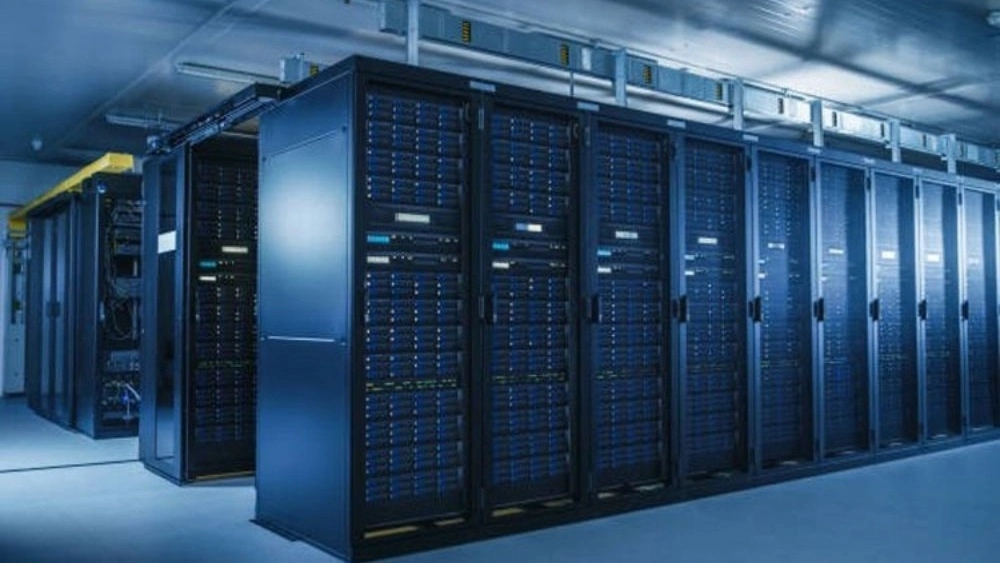 Standard server room