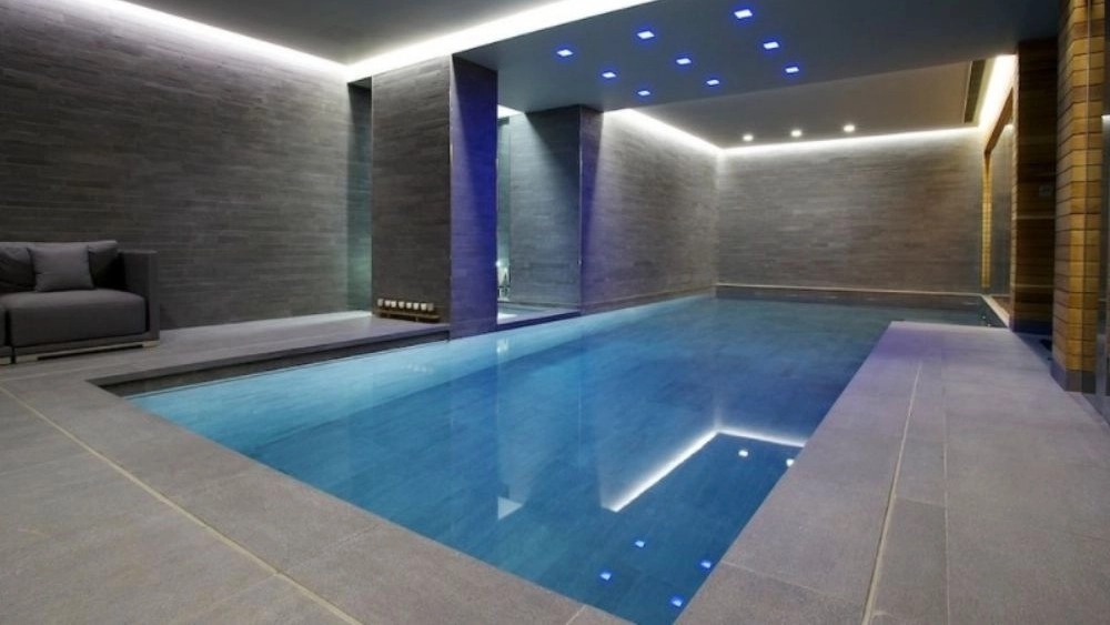 Types of pools