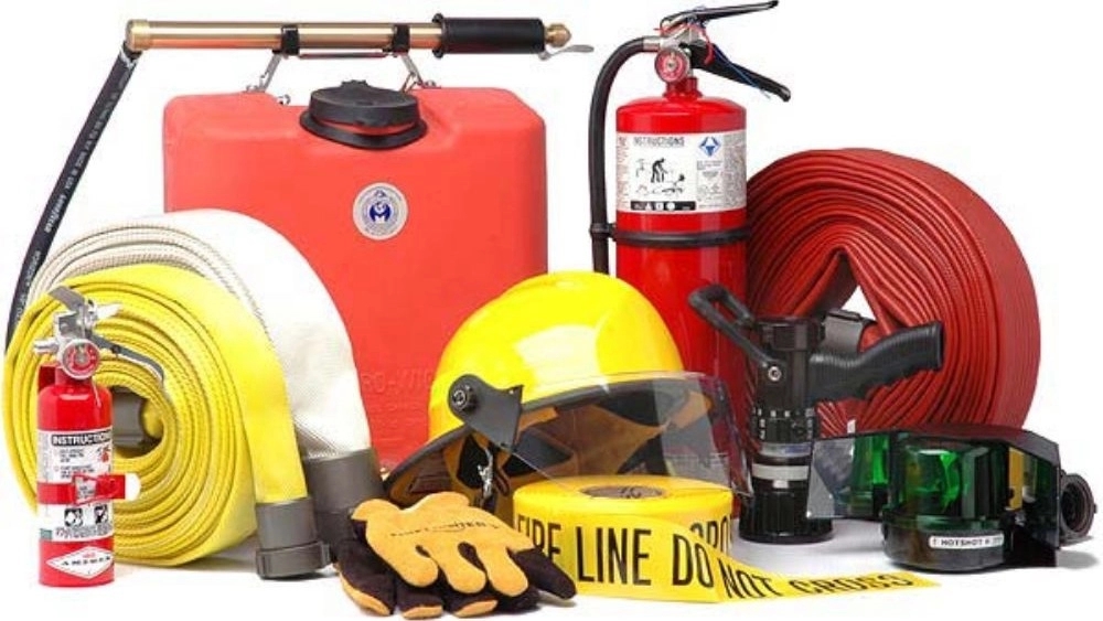 Azerbaijan flame retardant, charging and selling fire extinguishers and safety equipment in Tabriz