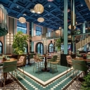 Fateh interior decoration, cafe and shop design in Shiraz