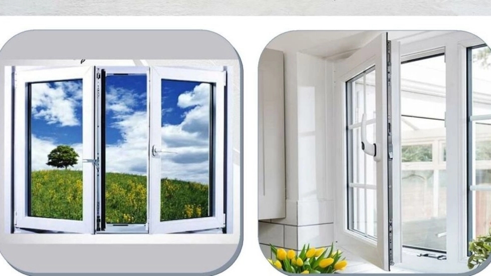 Sepehr upvc double-glazed window and its benefits