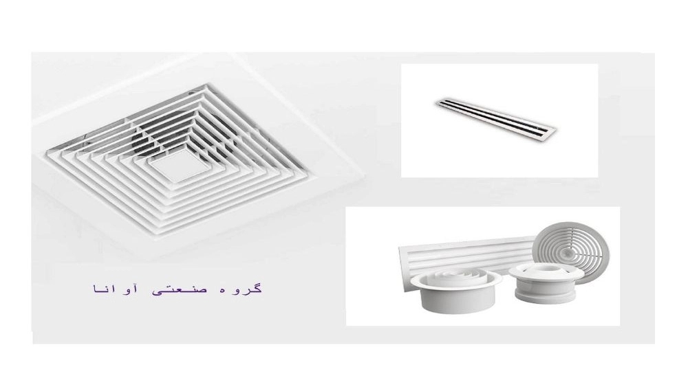 Avana Industrial Group, production and sale of air conditioners in Tehran