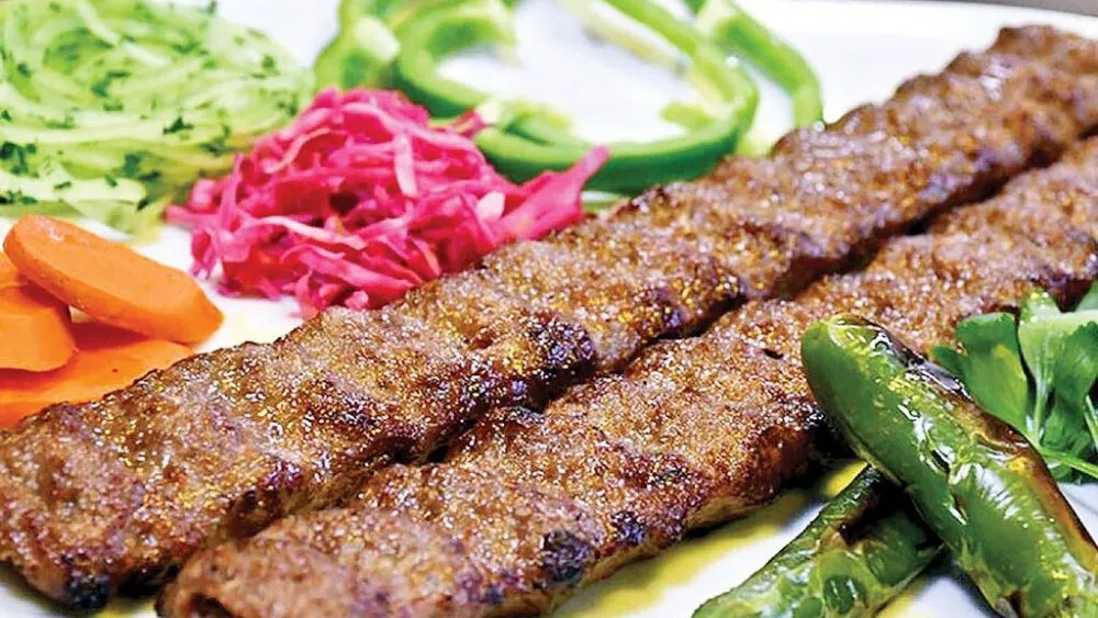 Chef Amin Momennejad in Rasht