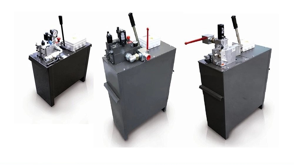 Shafiq Jack, manufacture of powerunit hydraulic jacks and elevator lift in Kamalshahr Karaj