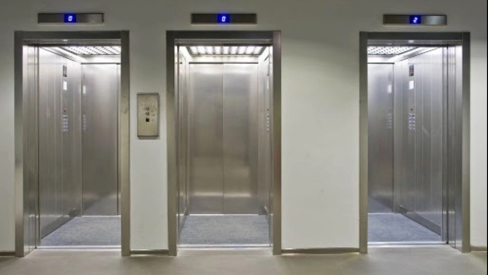 Advantages of the elevator