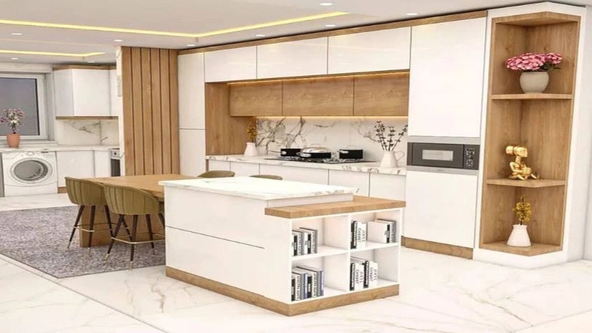 Cabinet design and construction in Shahrekord