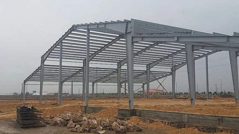 The captain of shed installation, different methods of shed installation