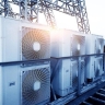 Leader heating and cooling equipment, sale of package pool equipment and radiators in Tehran