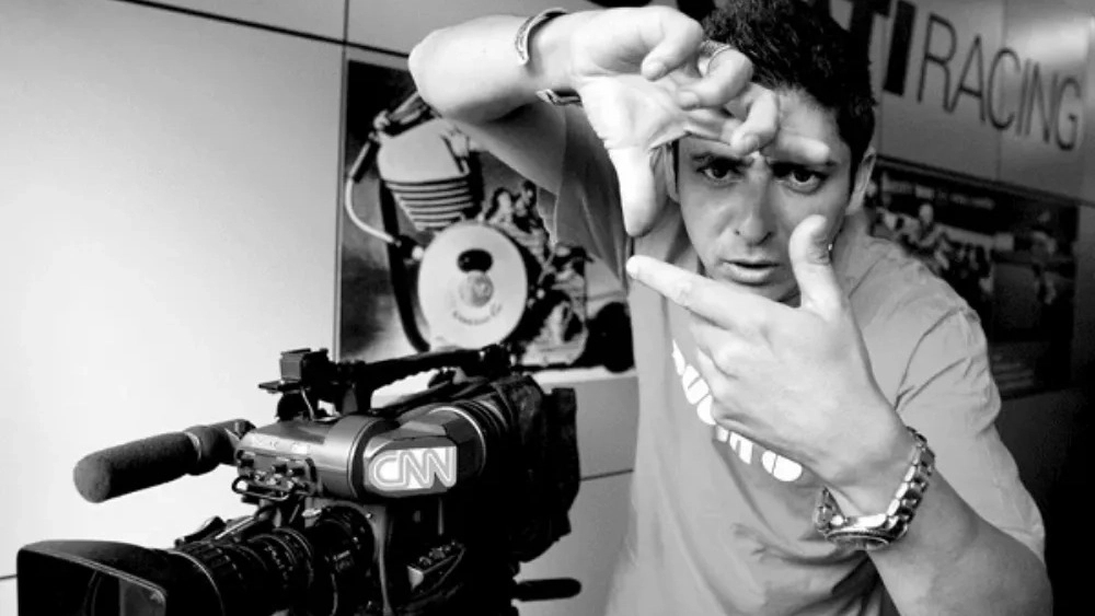 Atelier Medusa, a variety of filming techniques in Karaj