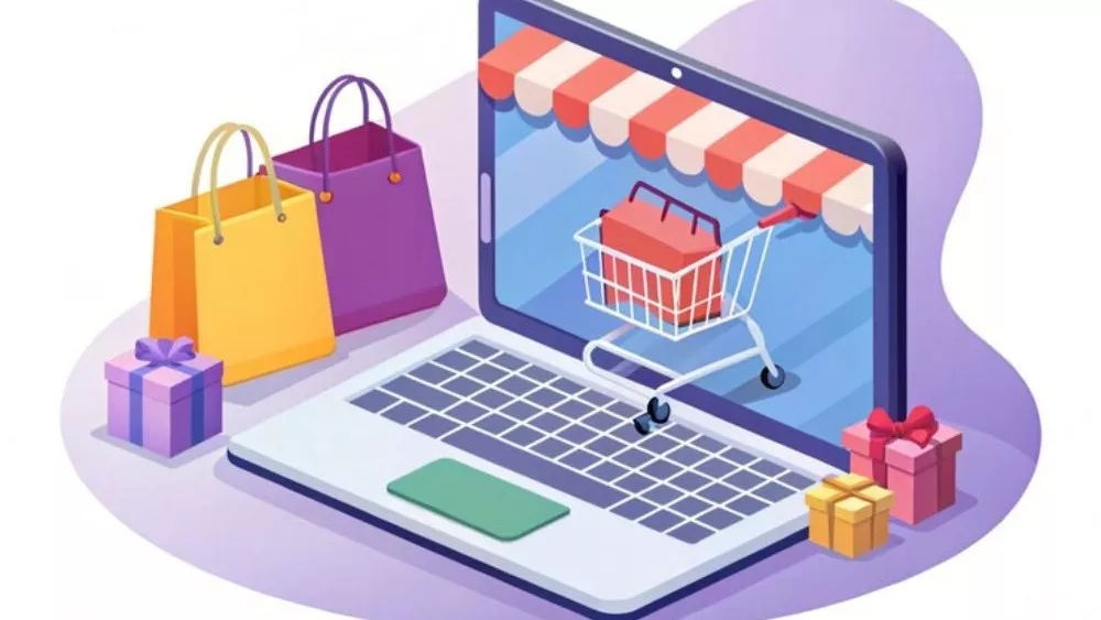Online store