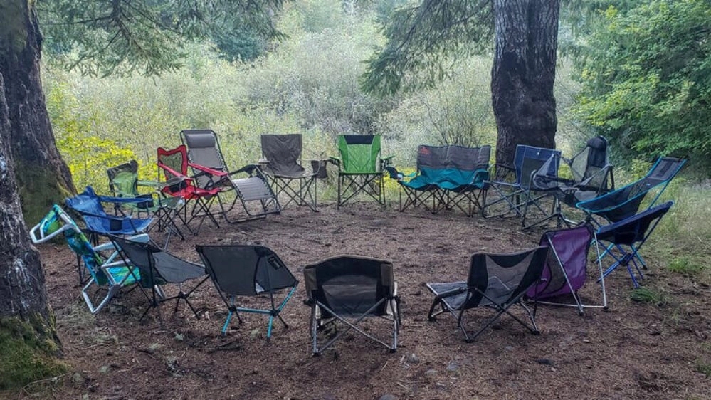 Camping chair selection guide