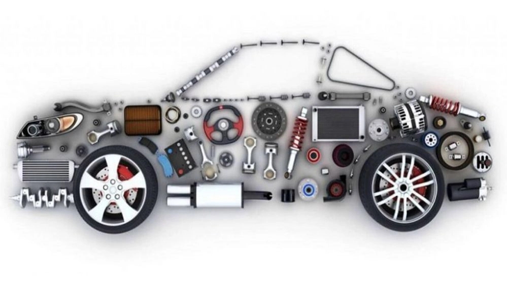 New car equipment, sale of car tools and equipment in Tabriz