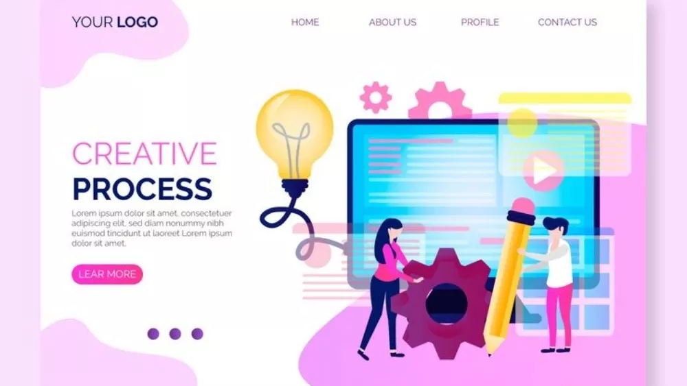 Where to start designing a website?