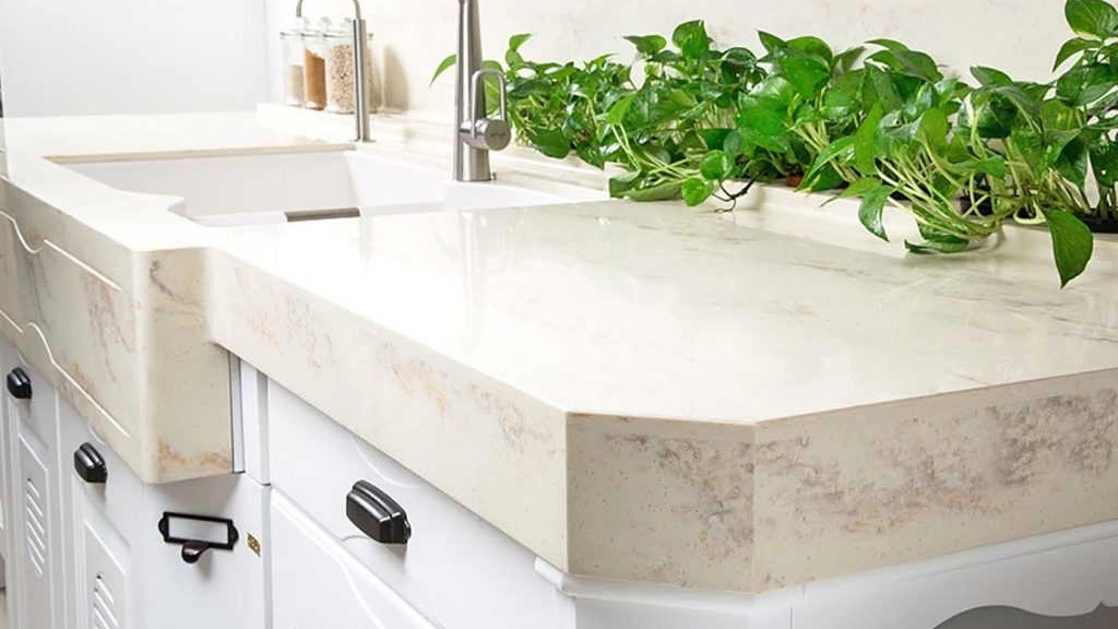 Selenstone quartz, Corian stone in Golestan