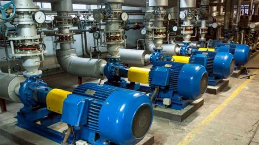 Getting to know engine room equipment