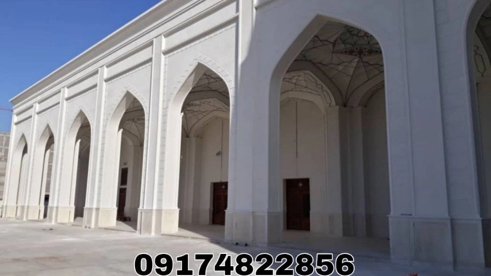 Mosli Bandar Abbas project