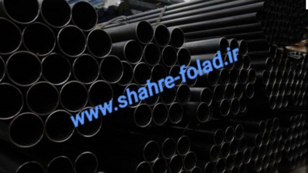 Fire pipe sales center in Tehran