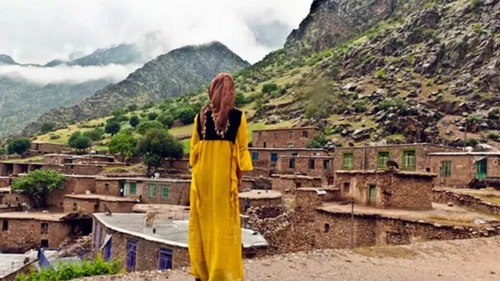 The history of Oramanat village