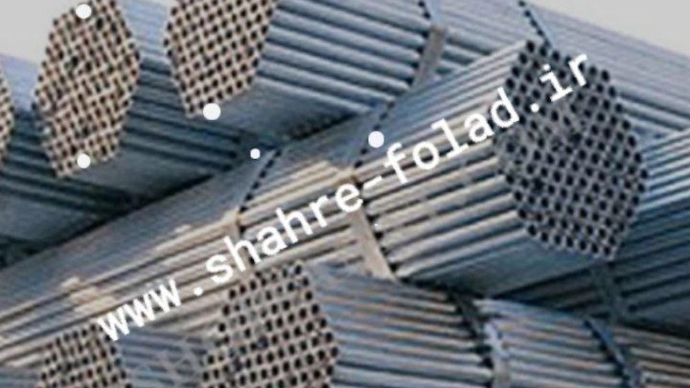 Greenhouse pipes in Foulad city