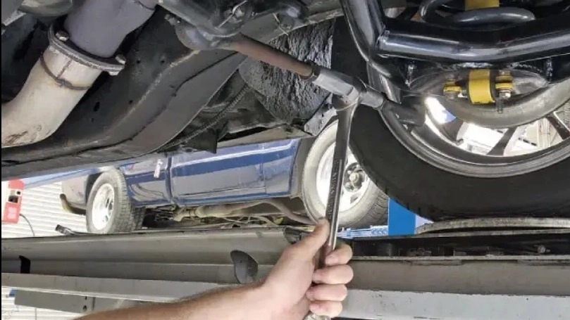 وظایف جلوبندی خودرو