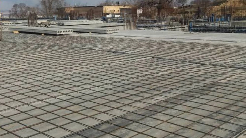 Construction contractor in Urmia