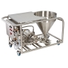 Gharib mixer industry, production of all kinds of mixers in Tehran