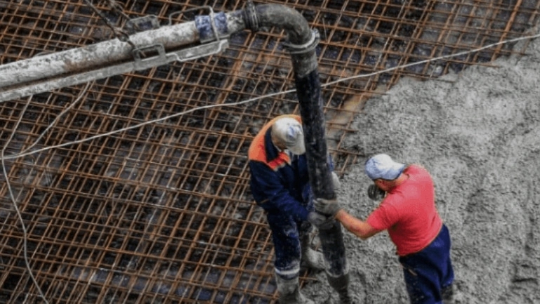 Bani Tammand, contracting and concreting in Tabriz