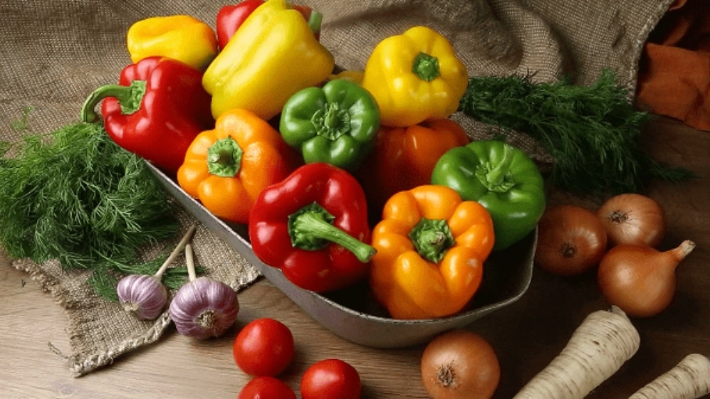 Khademi Trading, export of sweet pepper in Tehran