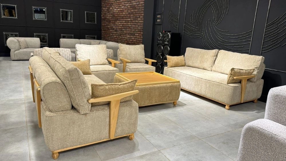 Danesh furniture, production and sale of bedroom and dowry furniture in Tehran
