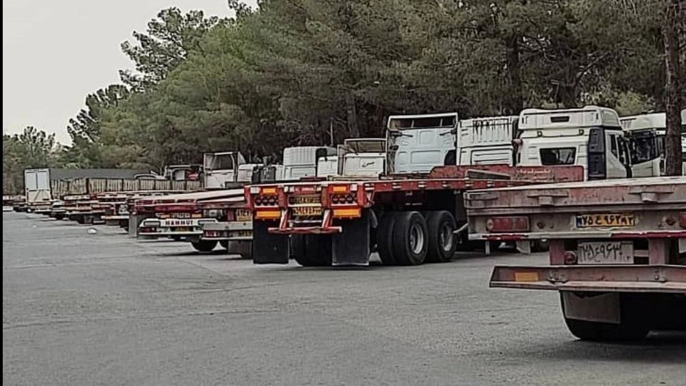 Freight transportation of goods in Isfahan