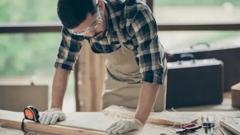 Cabinet making in Tabriz