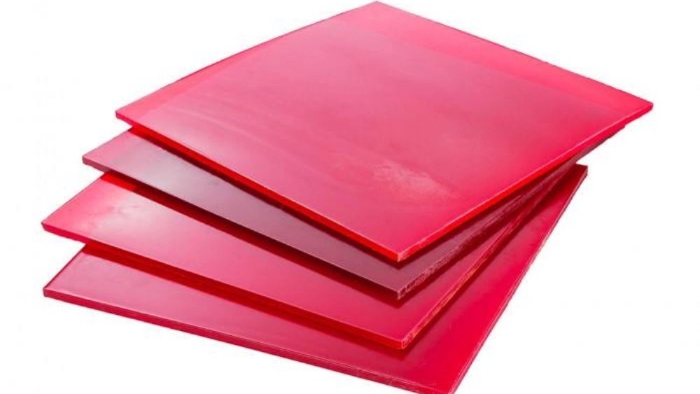 Polyurethane sheet