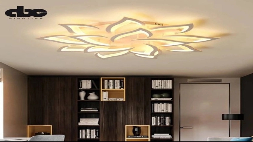 ABC Lighting lighting store, manufacturer of chandeliers, lampshades and wall sconces in Tehran
