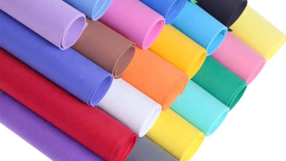 Gulsazi foam sheet sales center in Tehran