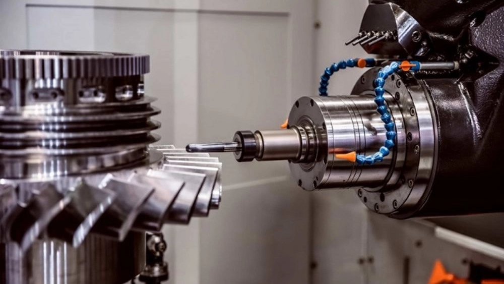 Types of milling methods