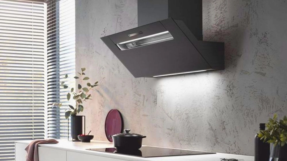 Production and sale of kitchen hoods in Tehran