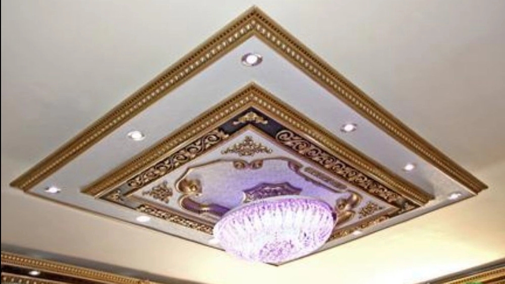Sepahan ceiling manufacturer of decorative ceiling in Isfahan