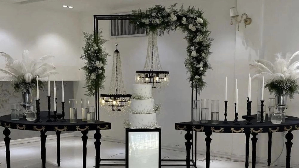 Hachi Design, performing all wedding and birthday ceremonies in between