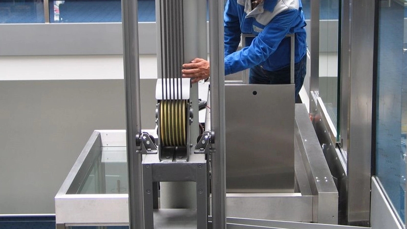 Elevator installation and repair in Karaj