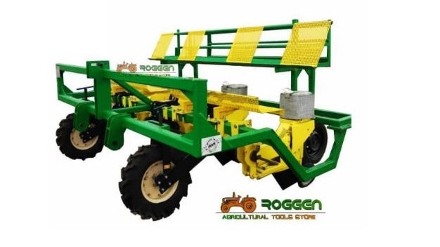 Wholesale sale and export of agricultural machinery