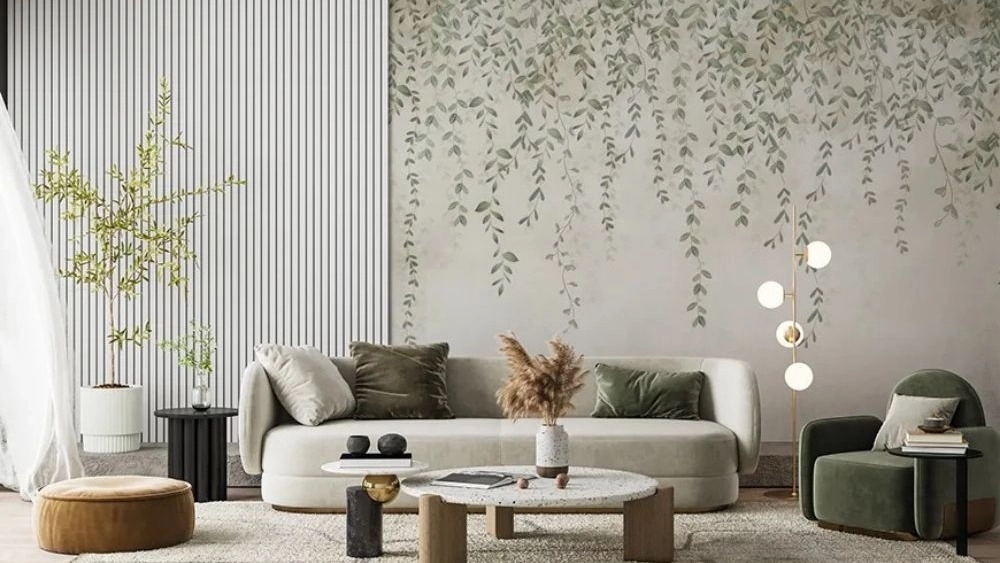 Types of wallpaper