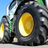Kian store, sale of all kinds of rims and tires for agriculture in Shiraz