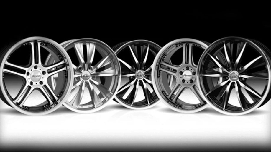 Types of car rims