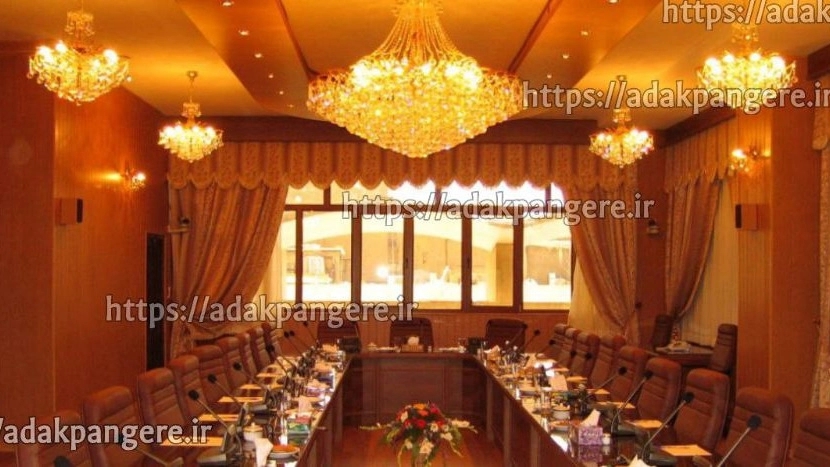 الشركة المصنعة للأبواب والنوافذ الزجاجية المزدوجة upvc في طهران