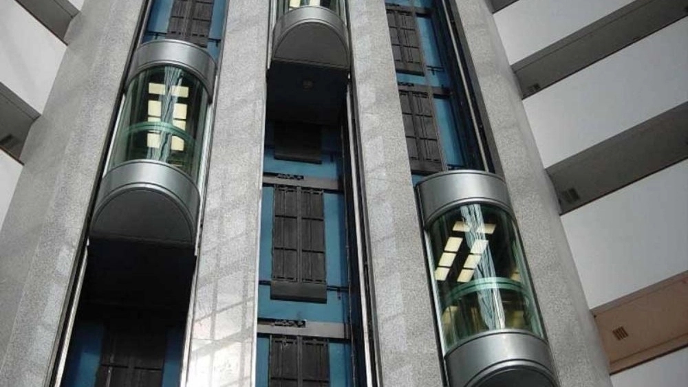 Types of elevators