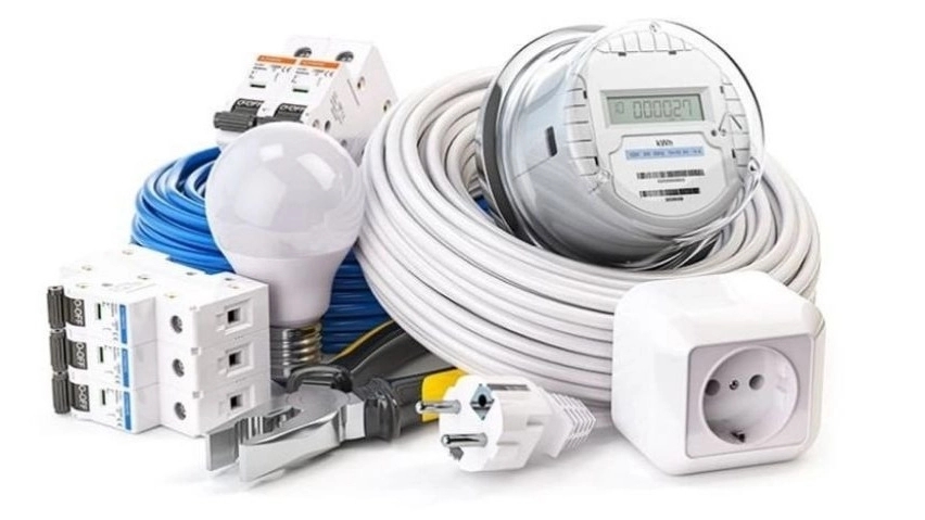 Essential electrical appliances