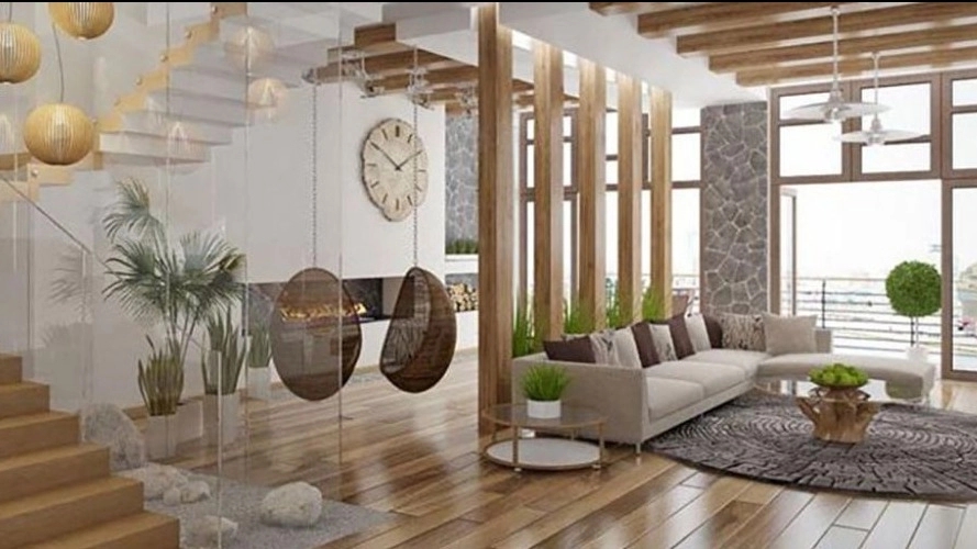 Interior design in Semnan