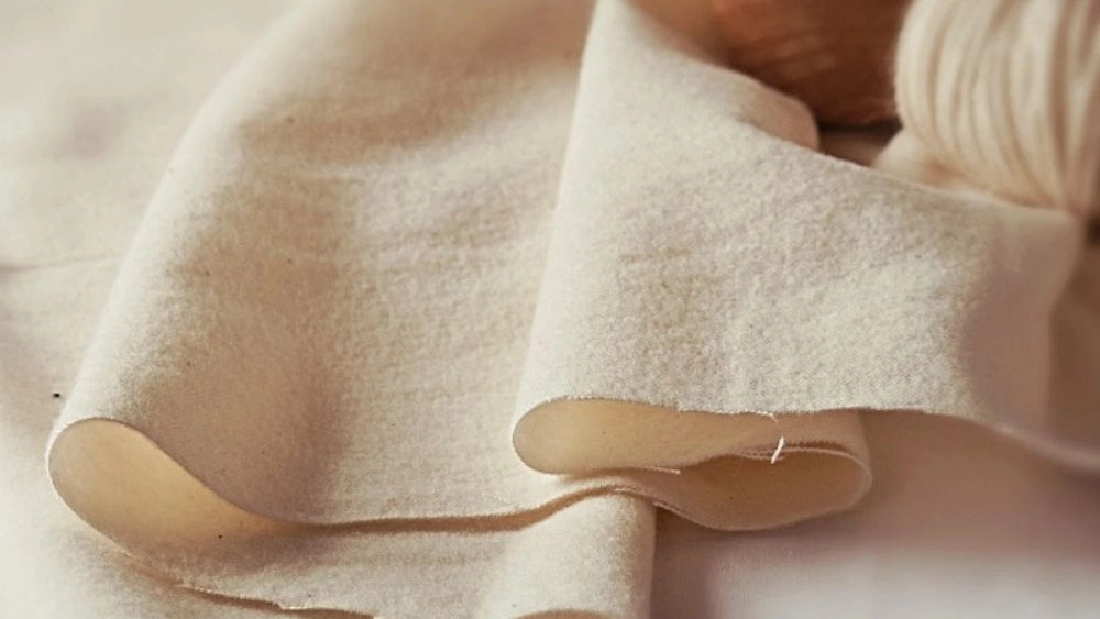 Fabric production in Tehran