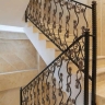 Talia Sazeh Gilan Company, manufacture and installation of stair railings and guardrails in Rasht