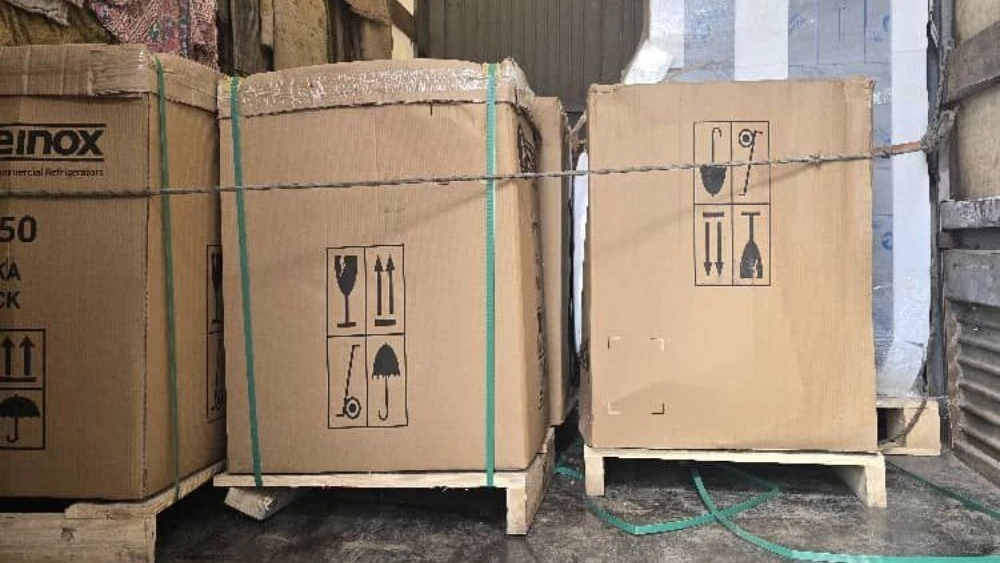 Asadzadeh trading, clearance of goods from customs and bazaars in Mako Urmia